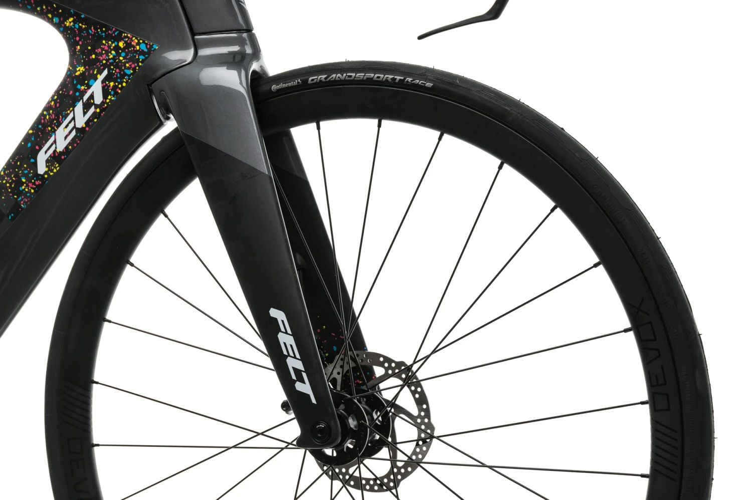 Felt IA Advanced Ultegra Triathlon Bike - 2020, 54cm 5 Felt IA Advanced Ultegra Triathlon Bike - 2020, 54cm - Image 5