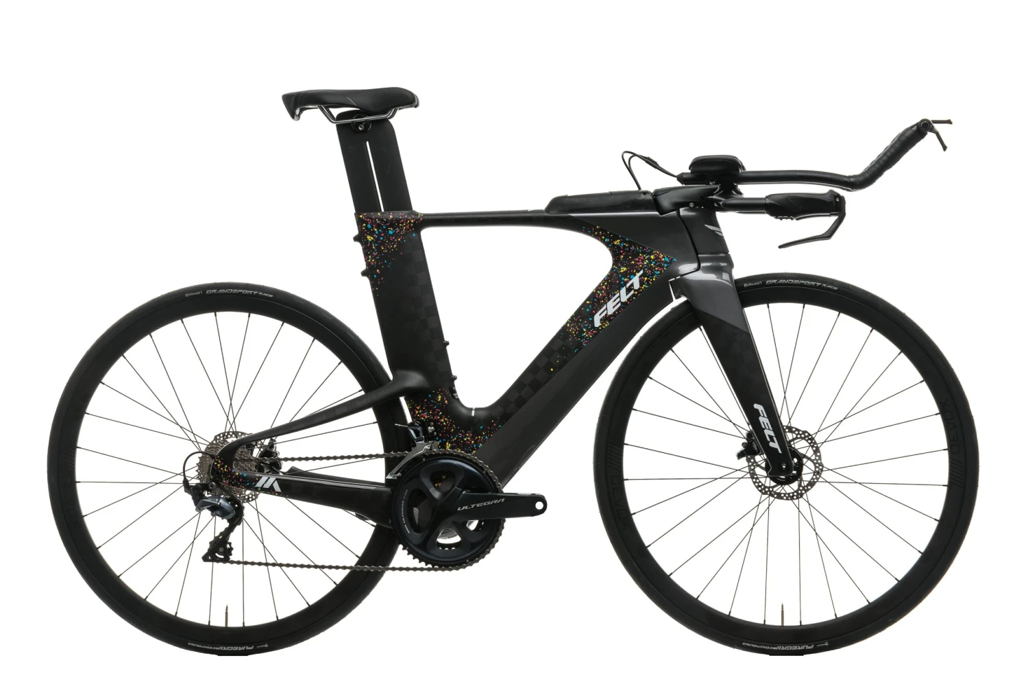 Felt IA Advanced Ultegra Triathlon Bike - 2020, 56cm 1 Felt IA Advanced Ultegra Triathlon Bike - 2020, 56cm
