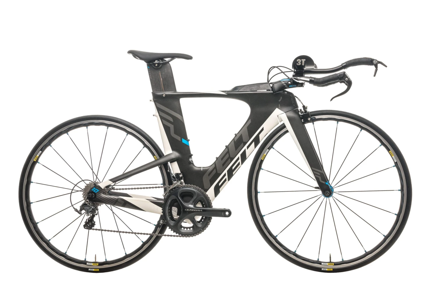 Felt IA10 Triathlon Bike - 2017, 51cm 1 Felt IA10 Triathlon Bike - 2017, 51cm