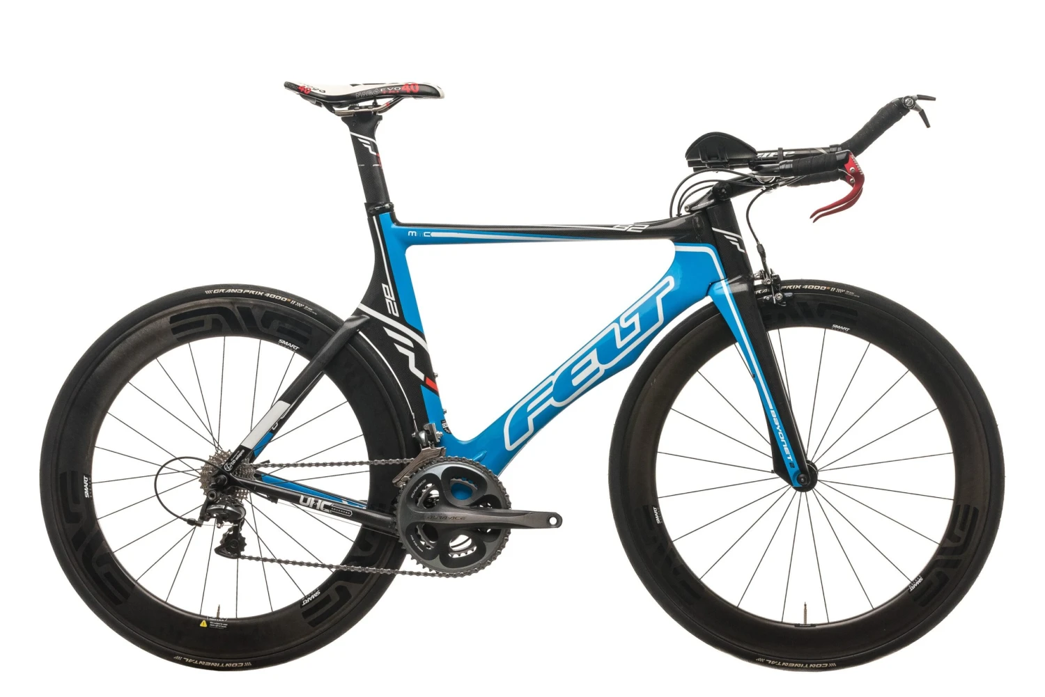 Felt B2 Triathlon Bike - 2012, 56cm 1 Felt B2 Triathlon Bike - 2012, 56cm