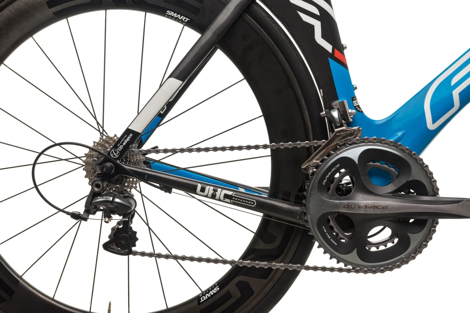 Felt B2 Triathlon Bike - 2012, 56cm 4 Felt B2 Triathlon Bike - 2012, 56cm - Image 4