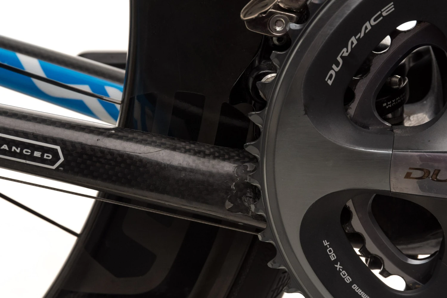 Felt B2 Triathlon Bike - 2012, 56cm 8 Felt B2 Triathlon Bike - 2012, 56cm - Image 8