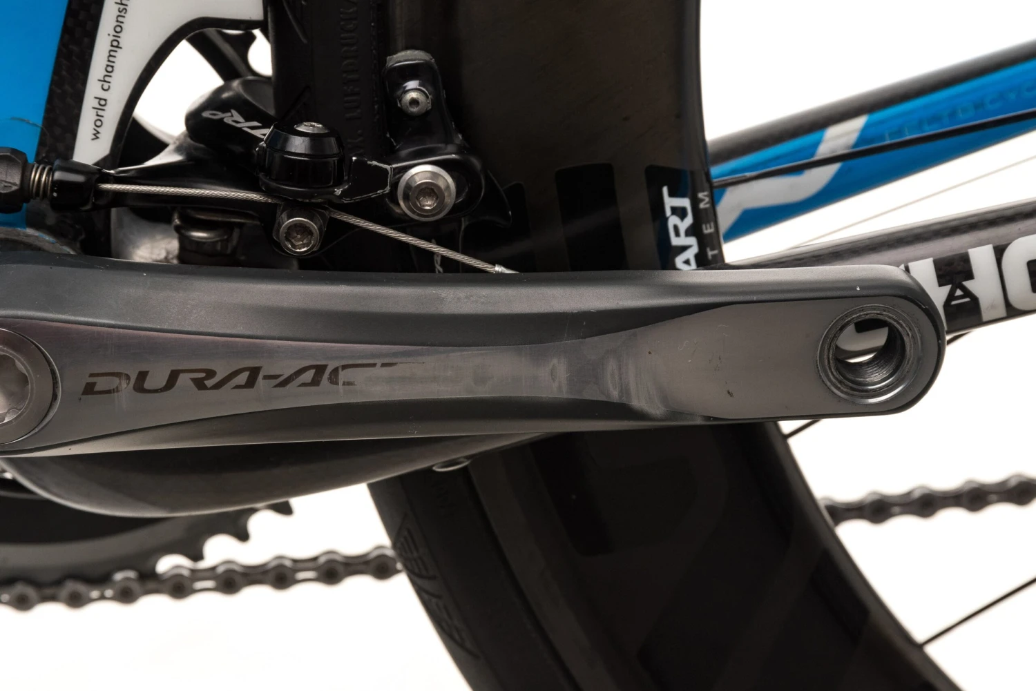 Felt B2 Triathlon Bike - 2012, 56cm 9 Felt B2 Triathlon Bike - 2012, 56cm - Image 9