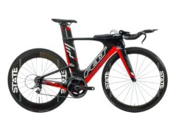 Felt IA FRD Triathlon Bike - 2015, 51cm