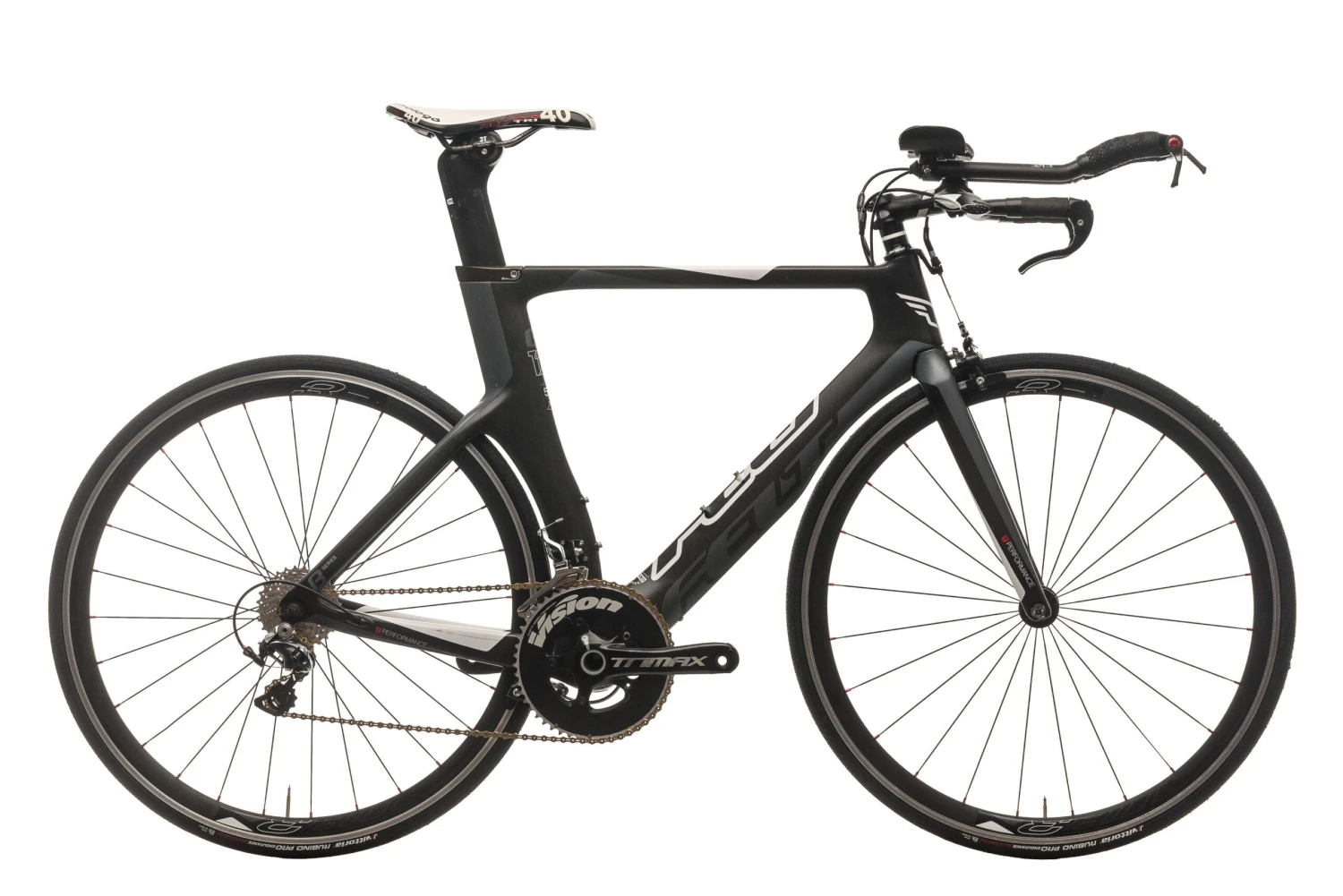 Felt B12 Dura-Ace Triathlon Bike - 2015, 54cm 1 Felt B12 Dura-Ace Triathlon Bike - 2015, 54cm
