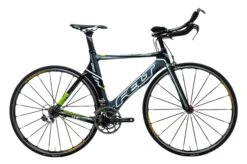 Felt B12 Triathlon Bike - 2012, 52cm