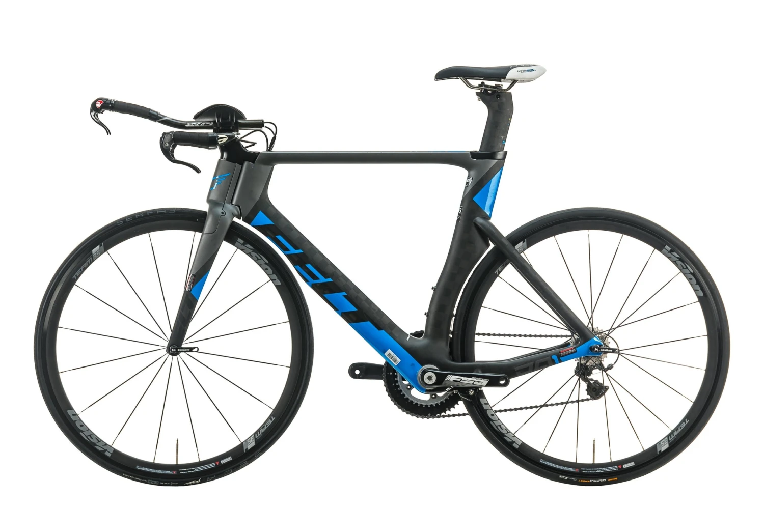 Felt DA1 Triathlon Bike - 2017, 56cm 2 Felt DA1 Triathlon Bike - 2017, 56cm - Image 2
