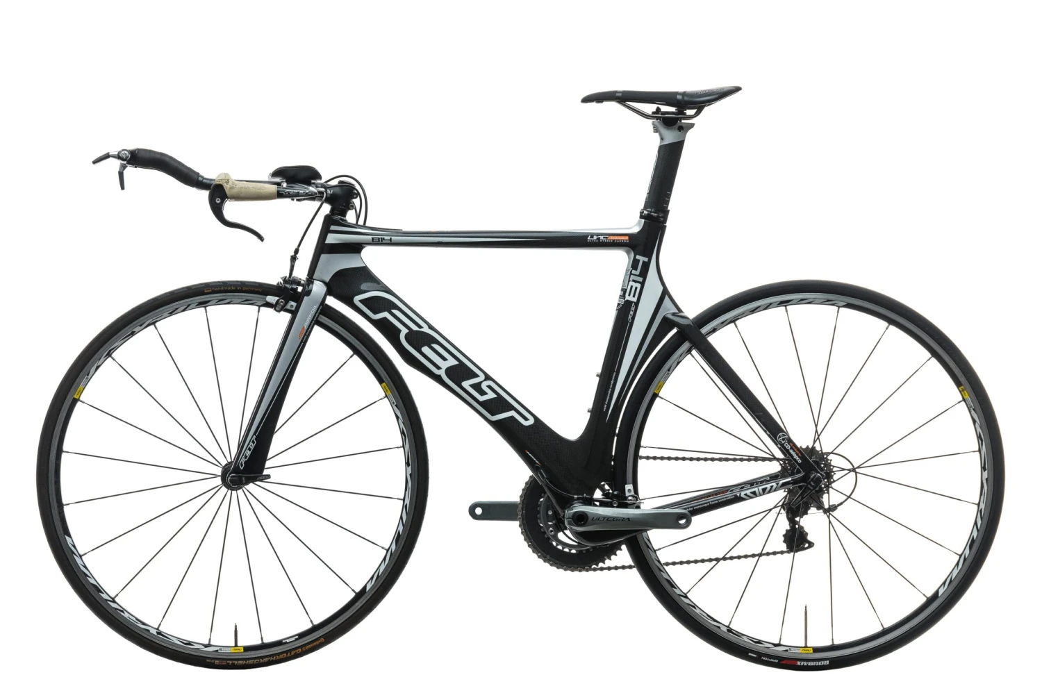 Felt B14 Time Trial Bike - 2011, 54cm 2 Felt B14 Time Trial Bike - 2011, 54cm - Image 2