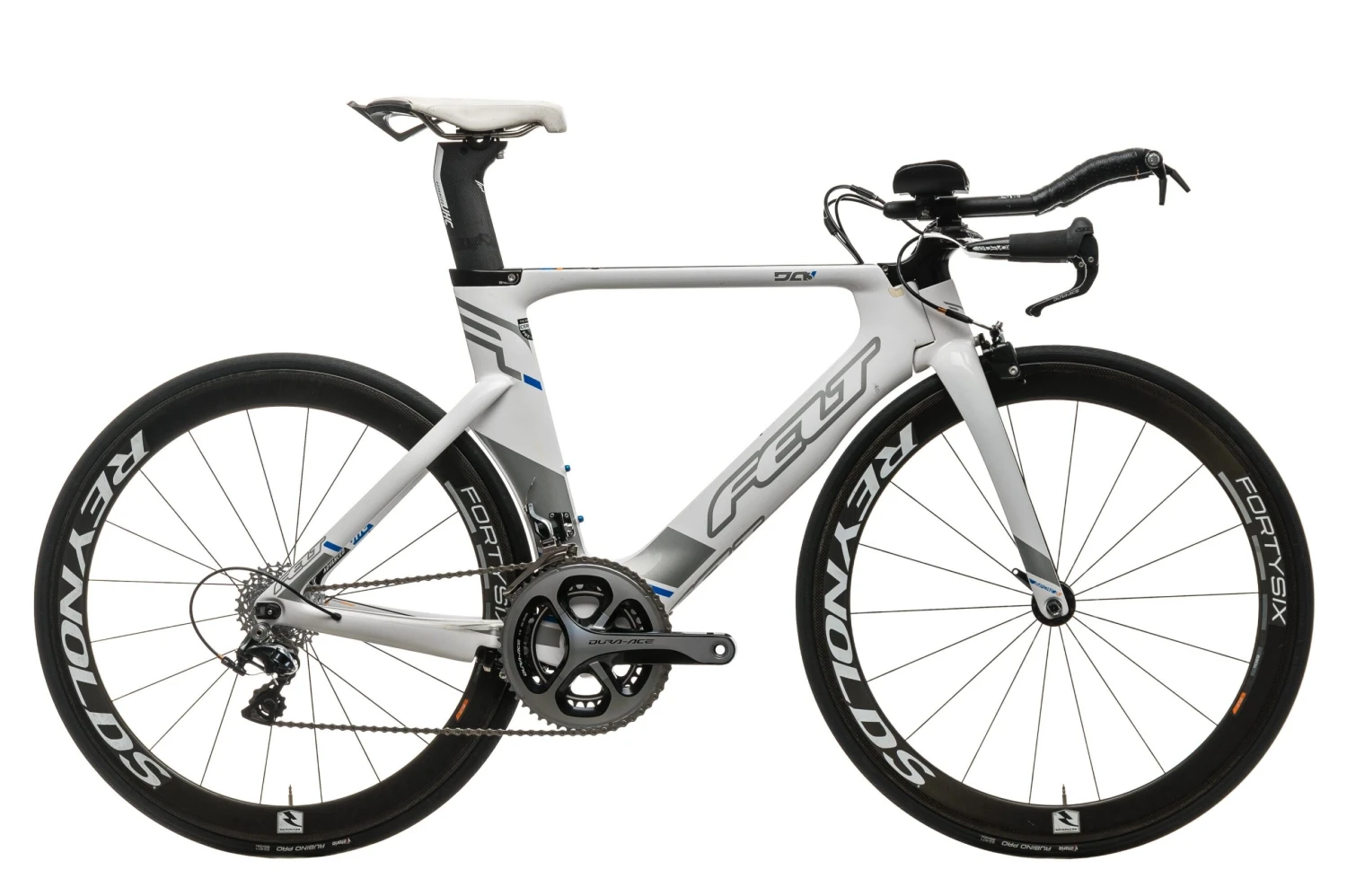 Felt DA3 Time Trial Bike - 2014, 47cm 1 Felt DA3 Time Trial Bike - 2014, 47cm