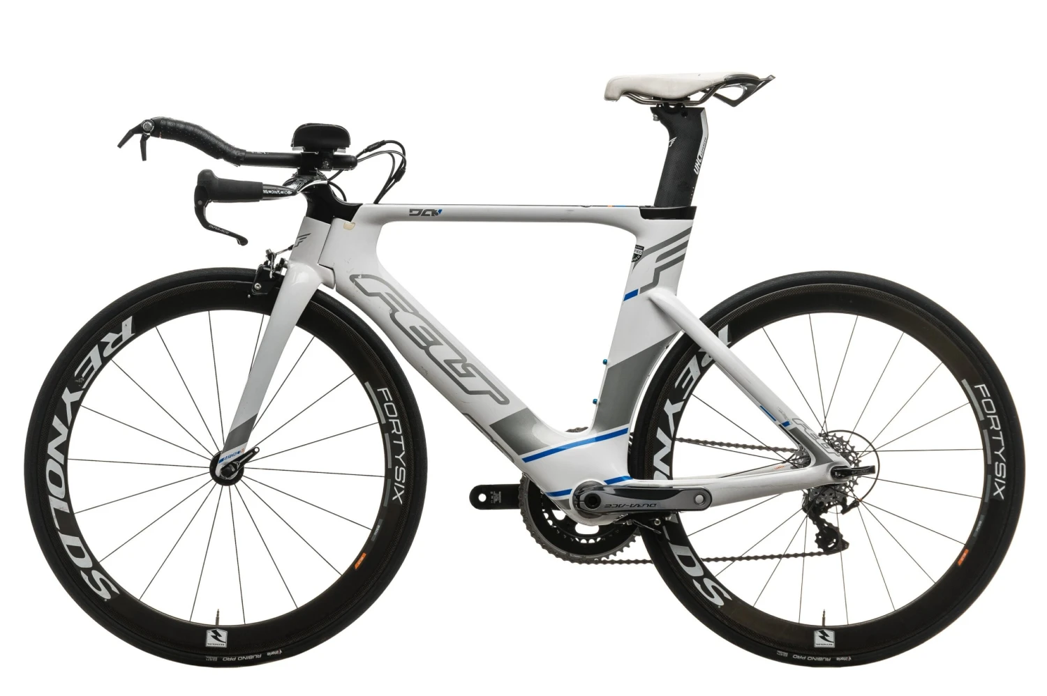 Felt DA3 Time Trial Bike - 2014, 47cm 2 Felt DA3 Time Trial Bike - 2014, 47cm - Image 2