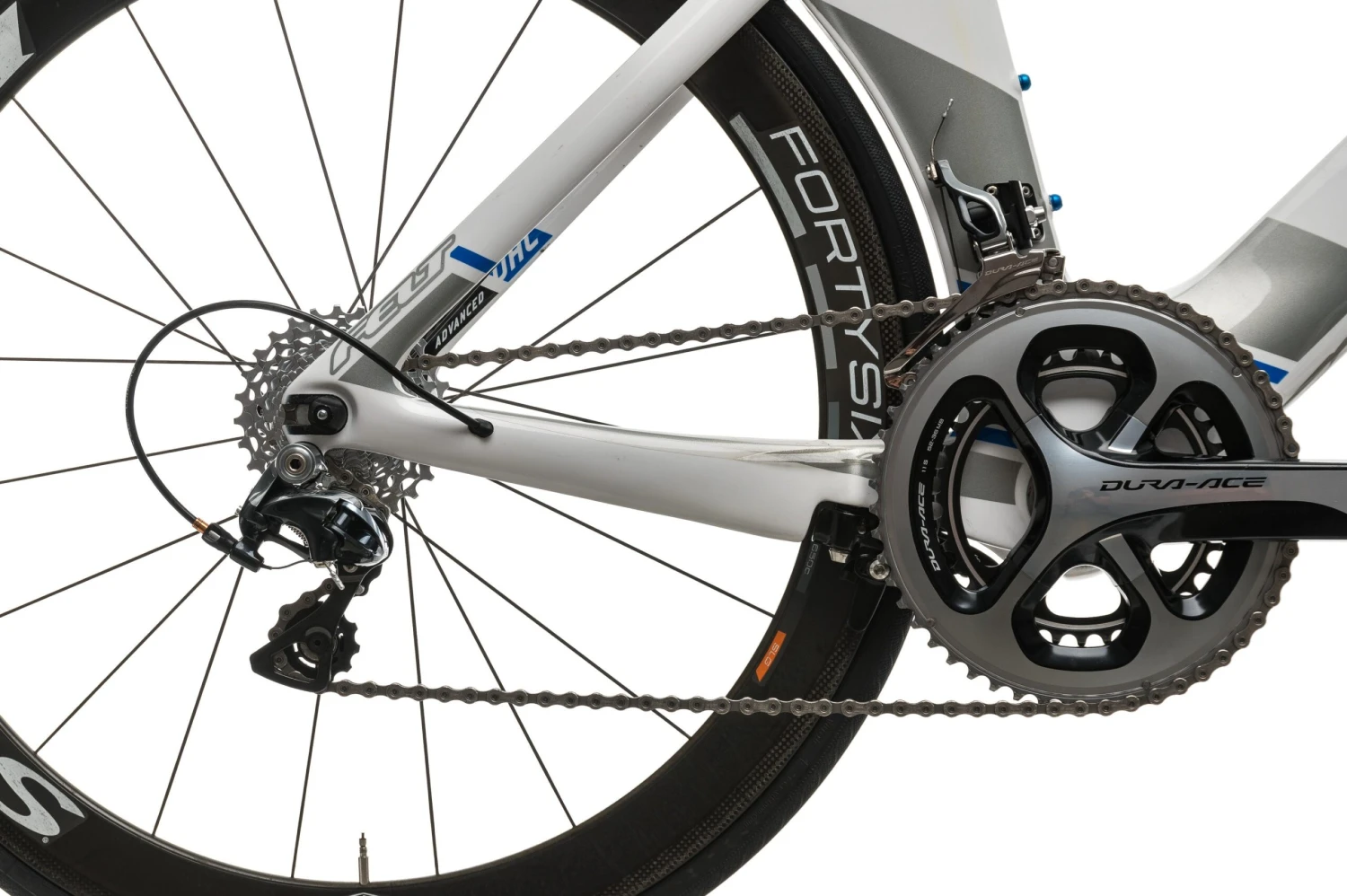 Felt DA3 Time Trial Bike - 2014, 47cm 4 Felt DA3 Time Trial Bike - 2014, 47cm - Image 4