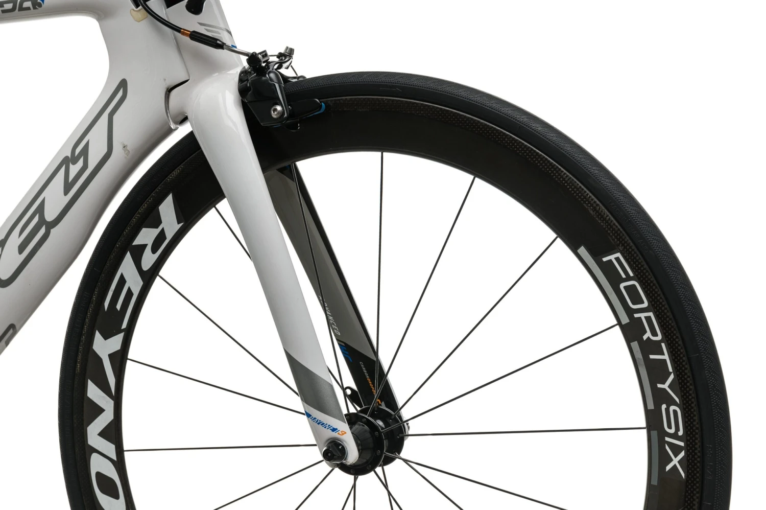 Felt DA3 Time Trial Bike - 2014, 47cm 5 Felt DA3 Time Trial Bike - 2014, 47cm - Image 5