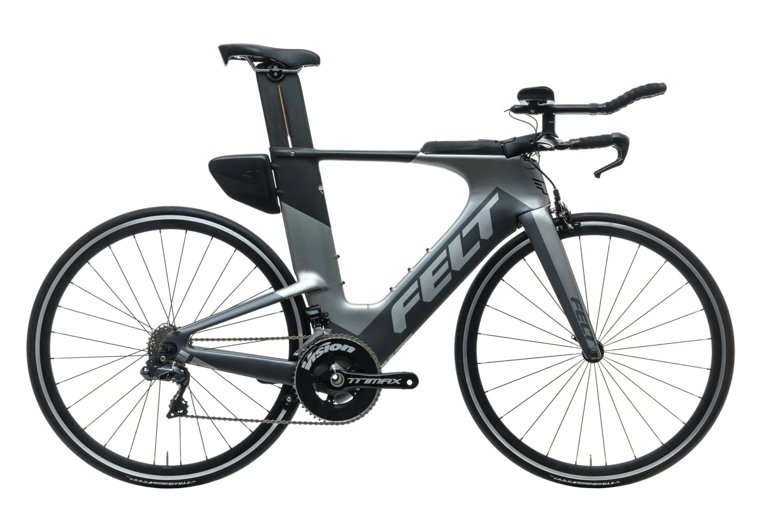 Felt IA 10 Ultegra Di2 Triathlon Bike - 2018, 56cm 1 Felt IA 10 Ultegra Di2 Triathlon Bike - 2018, 56cm