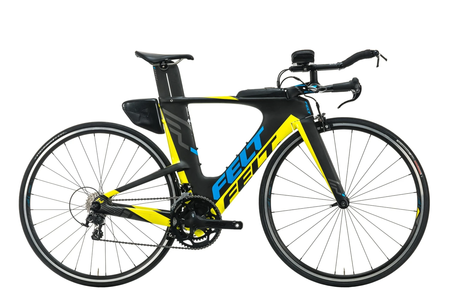 Felt IA14 Triathlon Bike - 2017, 51cm 1 Felt IA14 Triathlon Bike - 2017, 51cm