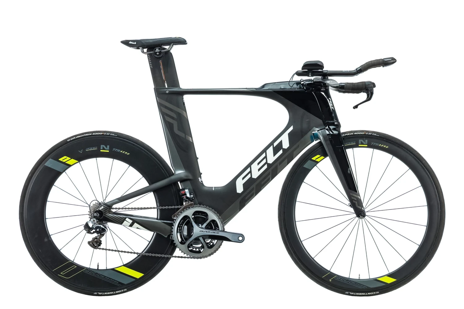 Felt IA 1 Triathlon Bike - 2016, 58cm 1 Felt IA 1 Triathlon Bike - 2016, 58cm