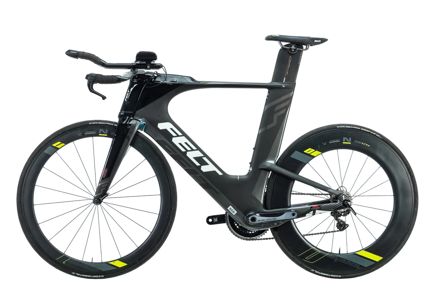 Felt IA 1 Triathlon Bike - 2016, 58cm 2 Felt IA 1 Triathlon Bike - 2016, 58cm - Image 2