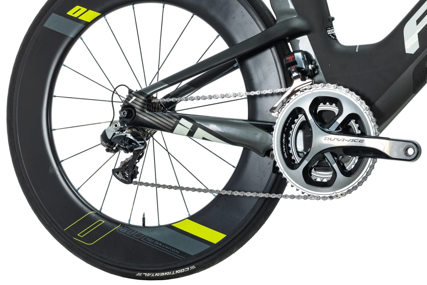 Felt IA 1 Triathlon Bike - 2016, 58cm 3 Felt IA 1 Triathlon Bike - 2016, 58cm - Image 3