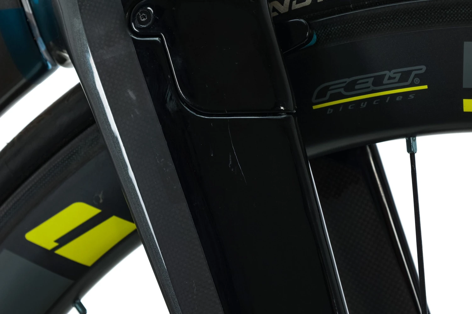 Felt IA 1 Triathlon Bike - 2016, 58cm 7 Felt IA 1 Triathlon Bike - 2016, 58cm - Image 7