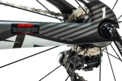 Felt IA 1 Triathlon Bike - 2016, 58cm 16 Felt IA 1 Triathlon Bike - 2016, 58cm -Felt BTT13041 8