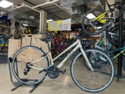 Felt Verza Speed 50 Mid-Step Champagne 2022