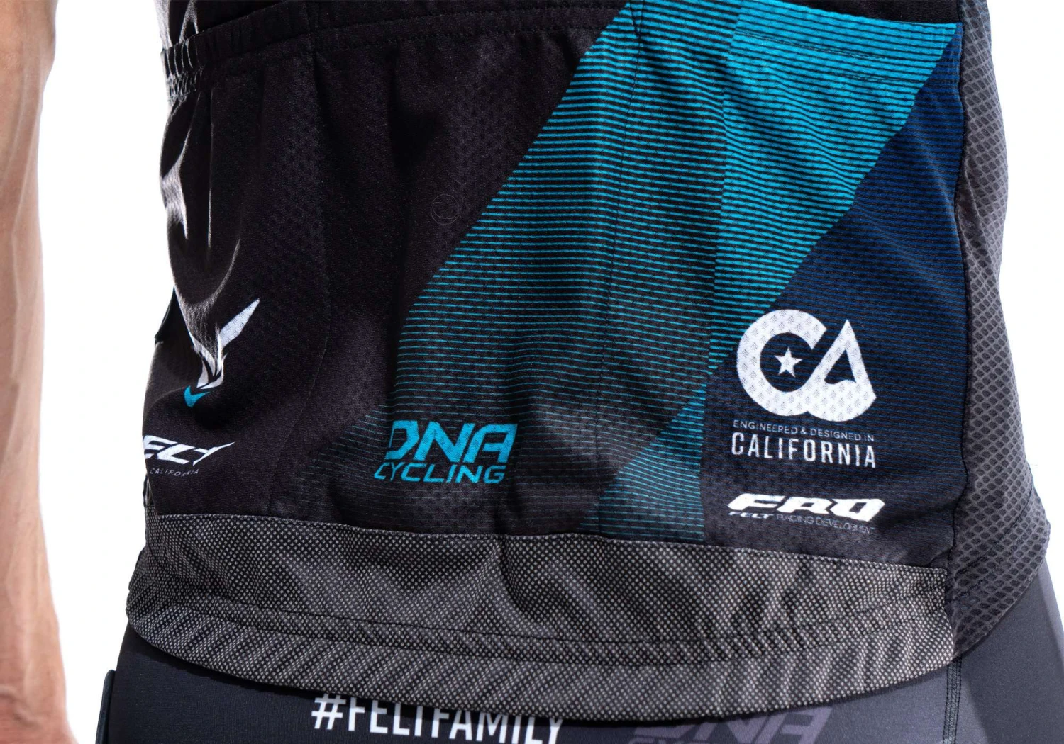 Felt Bicycles Felt Team Short-Sleeve Jersey - Men's 7 Felt Bicycles Felt Team Short-Sleeve Jersey - Men's - Image 7