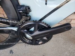 Felt IA Advanced Ultegra Di2 - Surfmist -Felt D o0BWKA7rCicSgBZ2SHAV 58