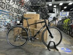 Felt Verza Speed 20 Shimano Tiagra - Supernova Black 2022