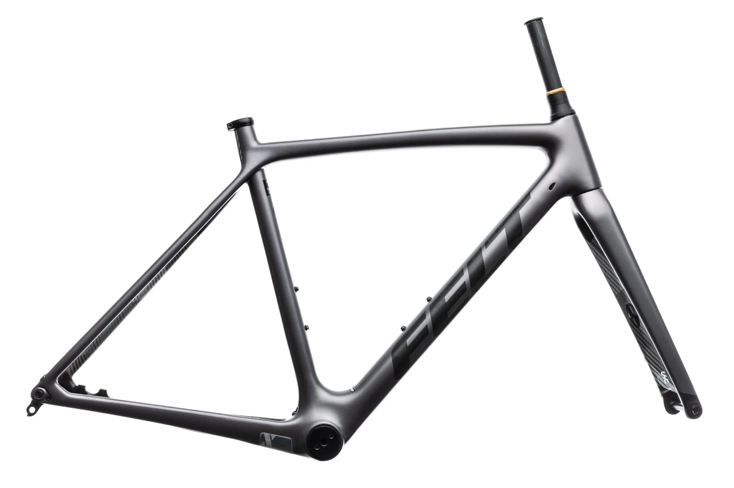 Felt FX Advanced+ 53cm Frameset - 2020 1 Felt FX Advanced+ 53cm Frameset - 2020