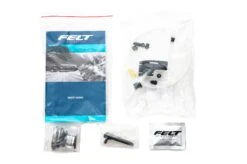 Felt FX Advanced+ 53cm Frameset - 2020 15 Felt FX Advanced+ 53cm Frameset - 2020 -Felt FCY10322 PH2 08