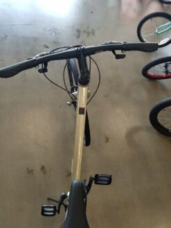 Felt Verza Speed 50 Step-Thru Champagne Pearl 2022 -Felt FHTYh7LcrdMgWLkM8mD0PYv7o