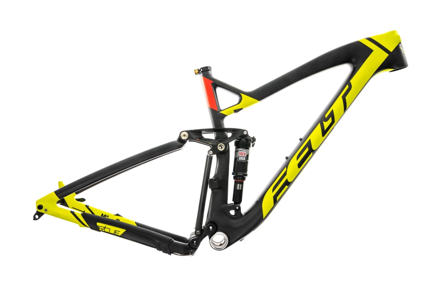 Felt Virtue 1 Medium Frame - 2015 1 Felt Virtue 1 Medium Frame - 2015