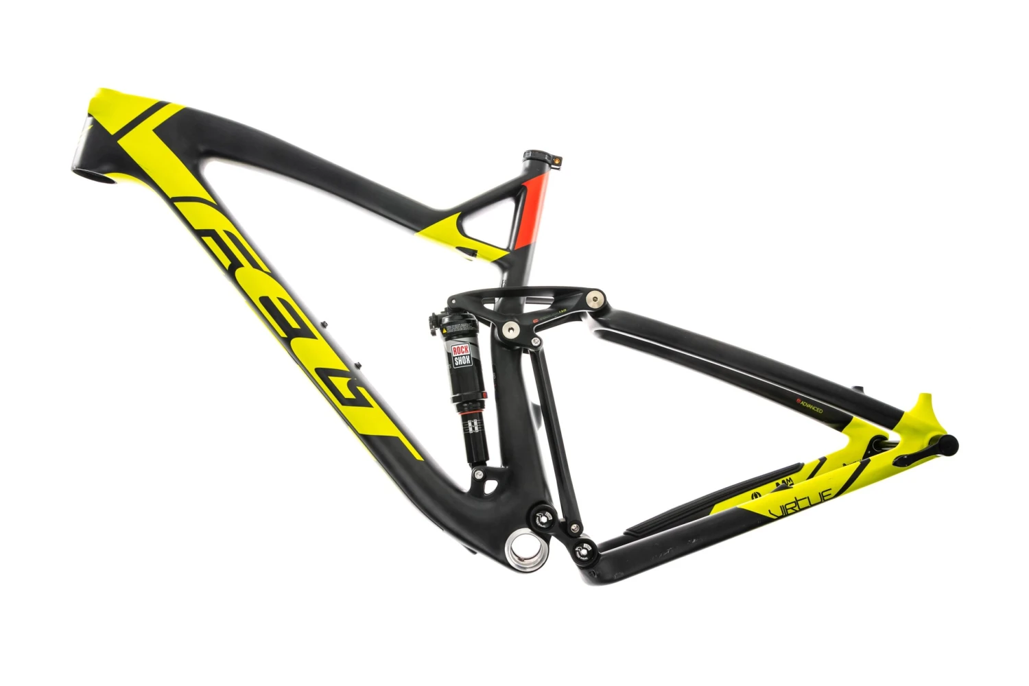 Felt Virtue 1 Medium Frame - 2015 2 Felt Virtue 1 Medium Frame - 2015 - Image 2