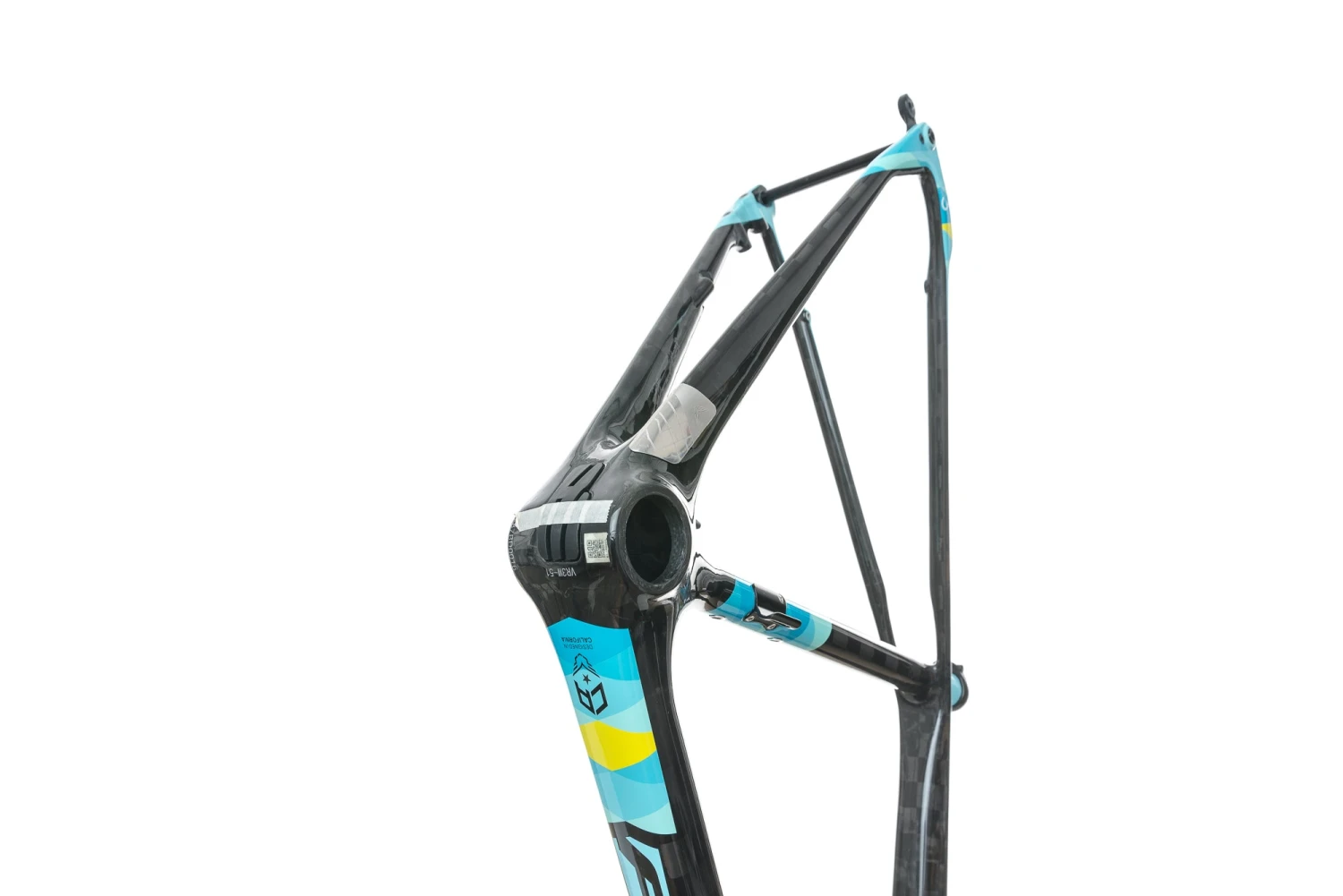 Felt VR3W 51cm Womens Road Bike Frameset - 2018 7 Felt VR3W 51cm Womens Road Bike Frameset - 2018 - Image 7