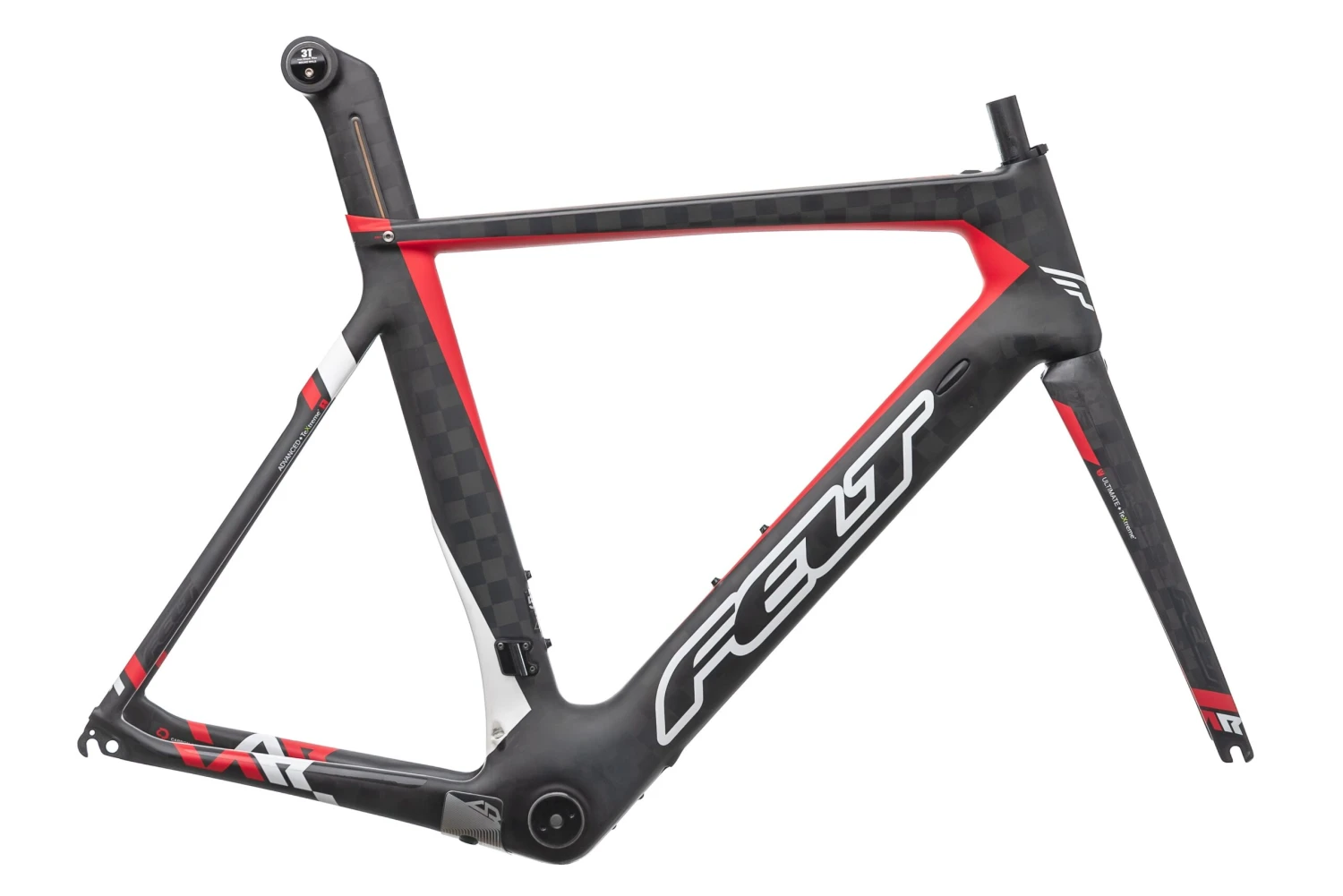 Felt AR1 58cm Frameset - 2016 1 Felt AR1 58cm Frameset - 2016