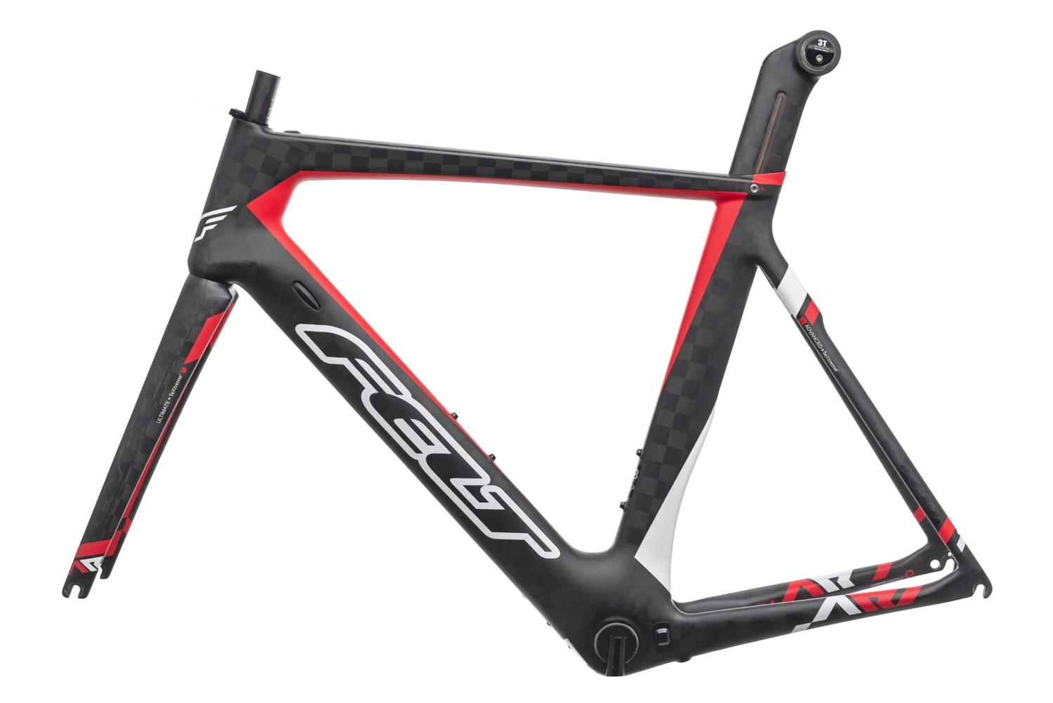 Felt AR1 58cm Frameset - 2016 2 Felt AR1 58cm Frameset - 2016 - Image 2