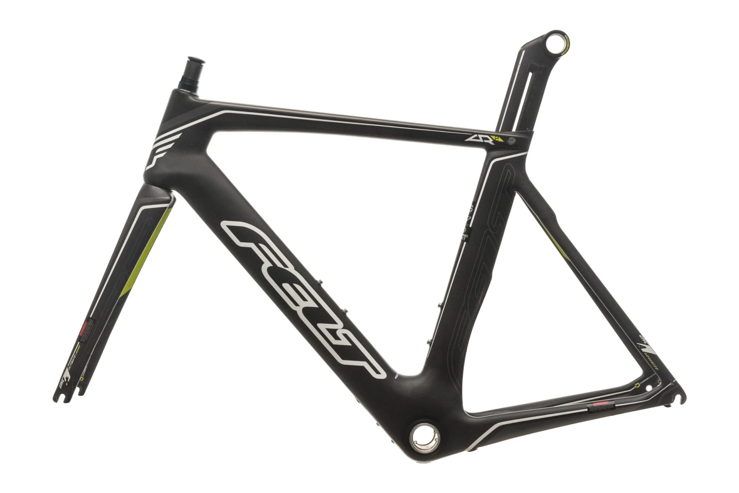 Felt AR2 Electronic 56cm Frameset - 2014 2 Felt AR2 Electronic 56cm Frameset - 2014 - Image 2