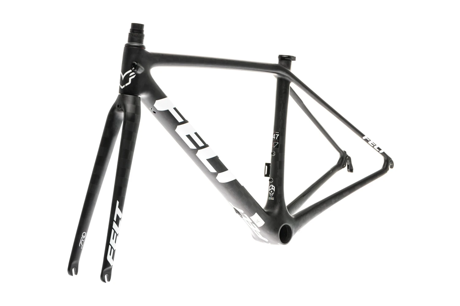 Felt FR FRD 47cm Frameset - 2019 2 Felt FR FRD 47cm Frameset - 2019 - Image 2
