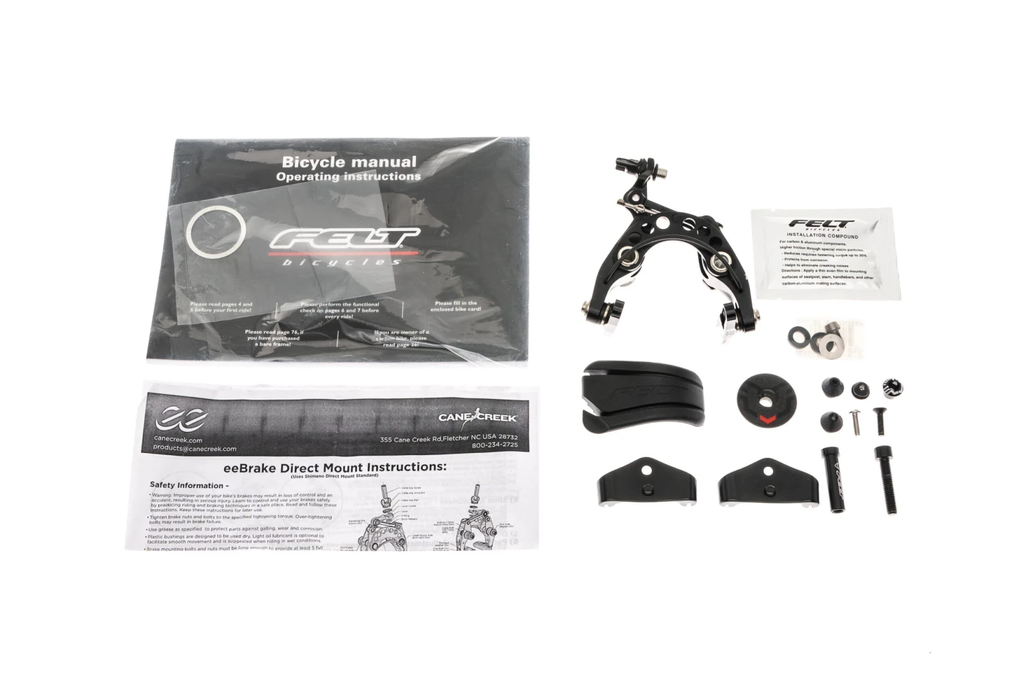 Felt FR FRD 47cm Frameset - 2019 5 Felt FR FRD 47cm Frameset - 2019 - Image 5