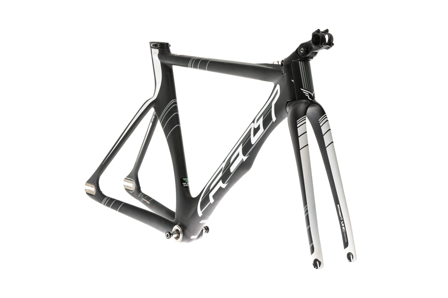 Felt TK1 Sprint Frameset 55cm - 2012 1 Felt TK1 Sprint Frameset 55cm - 2012