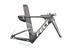 Felt IA10 51cm Frameset - 2019