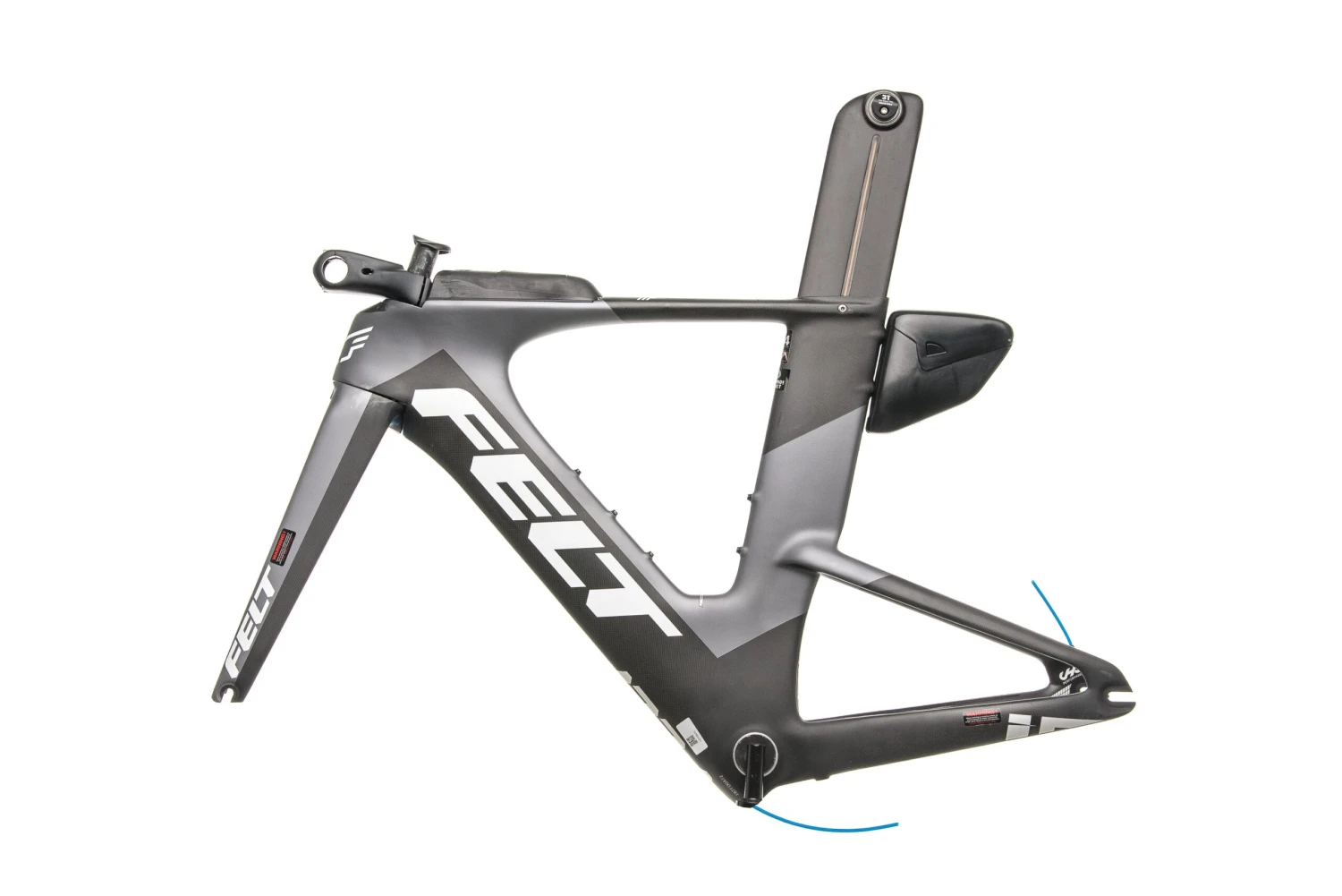 Felt IA10 54cm Frameset - 2019 2 Felt IA10 54cm Frameset - 2019 - Image 2