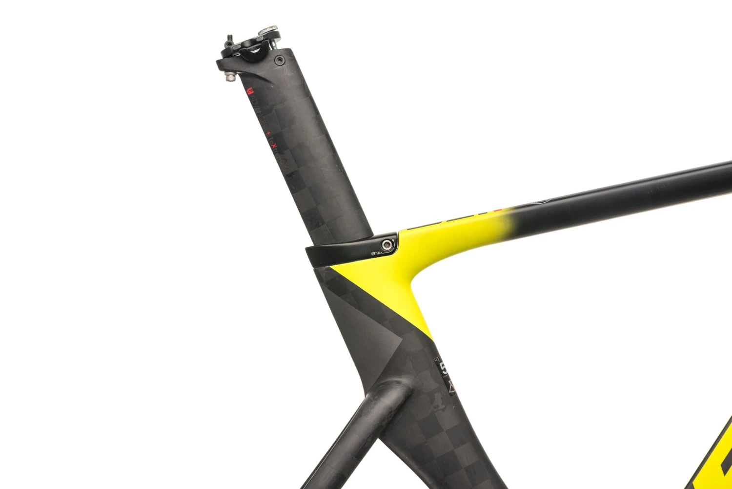 Felt DA1 Hincapie Racing Team 51cm Frameset - 2017 5 Felt DA1 Hincapie Racing Team 51cm Frameset - 2017 - Image 5