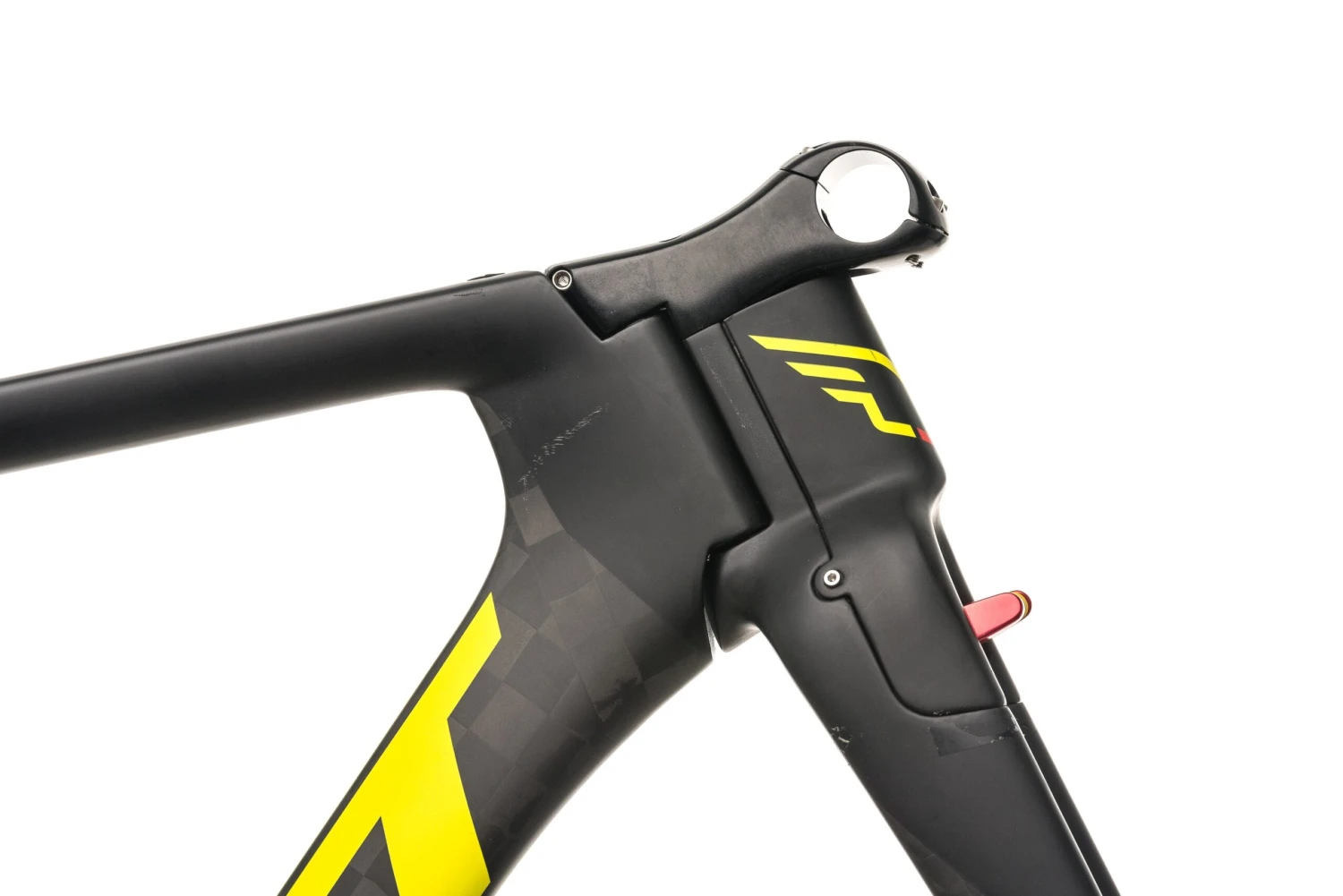 Felt DA1 Hincapie Racing Team 51cm Frameset - 2017 6 Felt DA1 Hincapie Racing Team 51cm Frameset - 2017 - Image 6