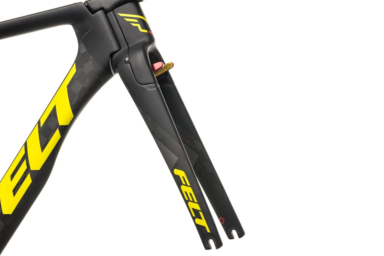 Felt DA1 Hincapie Racing Team 51cm Frameset - 2017 7 Felt DA1 Hincapie Racing Team 51cm Frameset - 2017 - Image 7