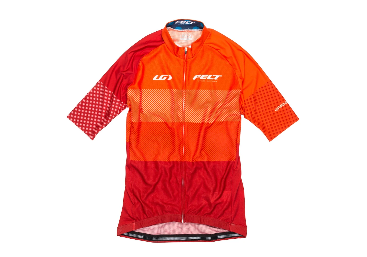 Felt Bicycles Felt Short-Sleeve Club Jersey Red | Men's 1 Felt Bicycles Felt Short-Sleeve Club Jersey Red | Men's