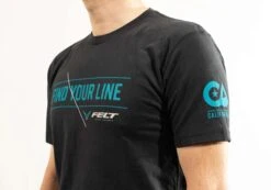 Felt Bicycles "Find Your Line" T | Men's -Felt Find Your Line Tee 3