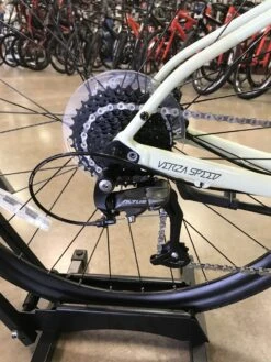 Felt Verza Speed 40 Mid-Step Shimano Altus - Glow Green 2022 -Felt G IAU3qYhO8wqZcwVT1Drvlo0