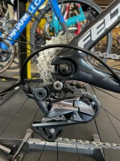 Felt B Performance Ultegra Charcoal 2022 21 Felt B Performance Ultegra Charcoal 2022 -Felt G9hABtCJgd3NRVaNXIHORQ9uA