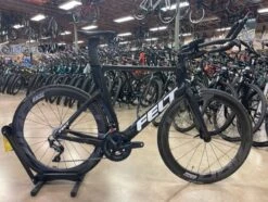 Felt B Performance Shimano Ultegra Zipp 404 Firecrest Charcoal 2023