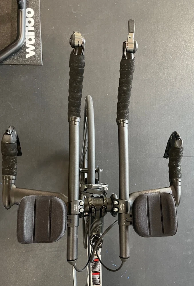 Felt B Performance Ultegra Charcoal 2022 7 Felt B Performance Ultegra Charcoal 2022 - Image 7